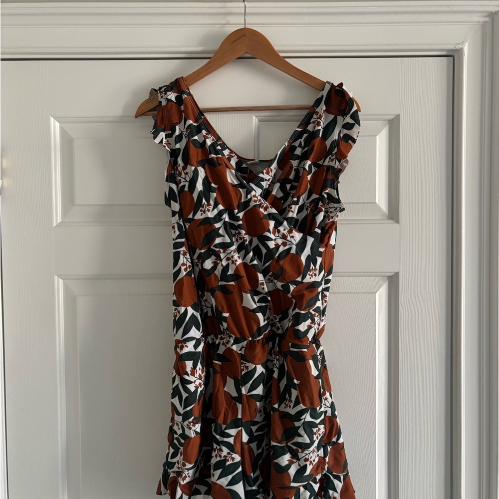 Honeymark swim romper - nursing and postpartum friendly swimsuit